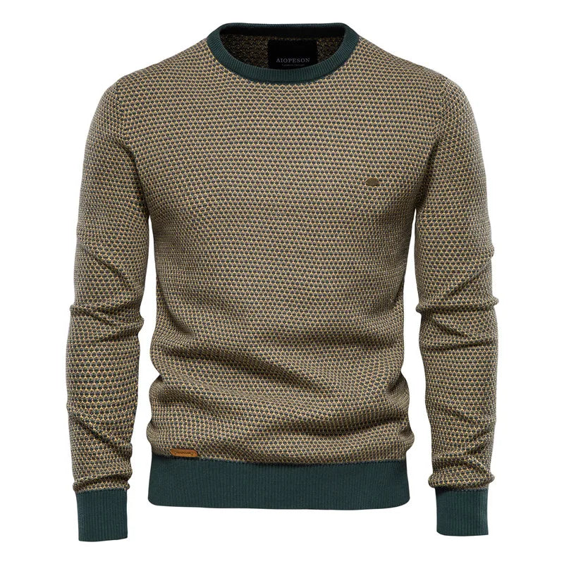 Leon™ | Stylish Men's Sweater