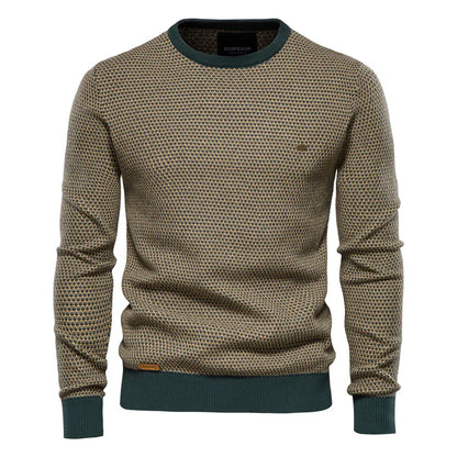 Leon™ | Stylish Men's Sweater
