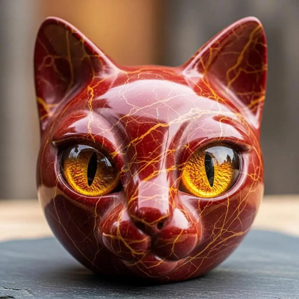 SHADOWLUXE | MYSTICAL FELINE DECOR ART