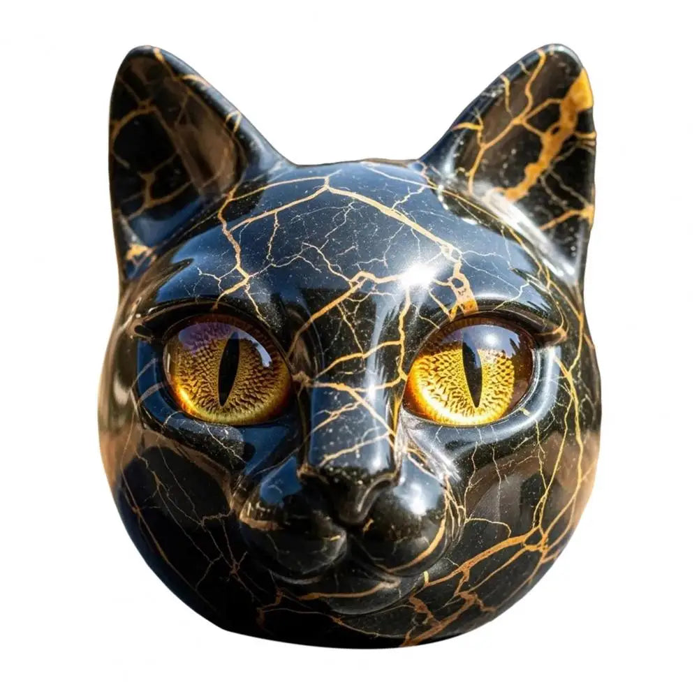 SHADOWLUXE | MYSTICAL FELINE DECOR ART