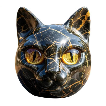 SHADOWLUXE | MYSTICAL FELINE DECOR ART