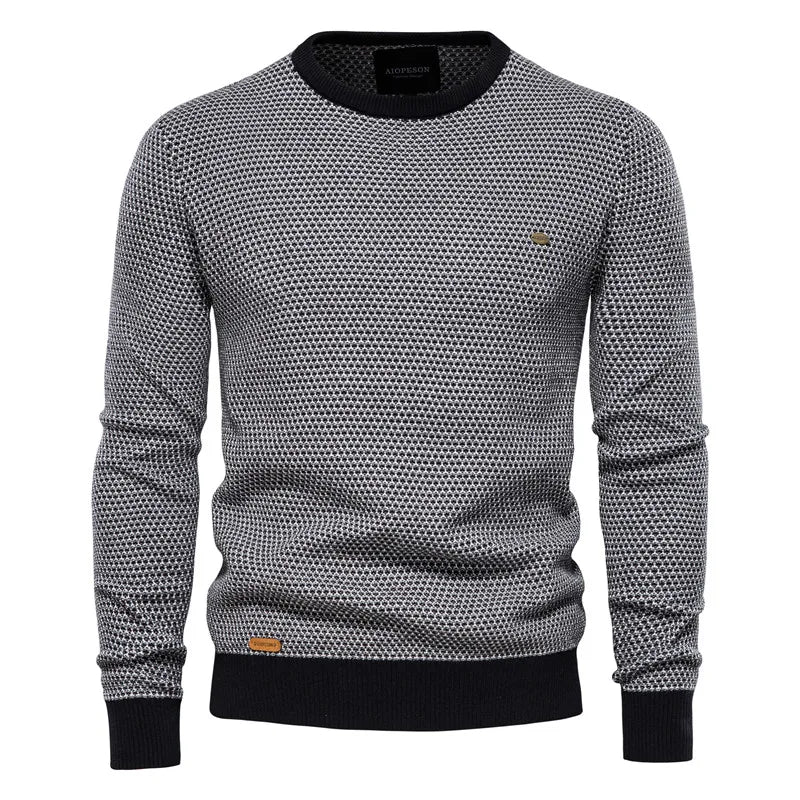Leon™ | Stylish Men's Sweater