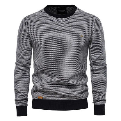Leon™ | Stylish Men's Sweater