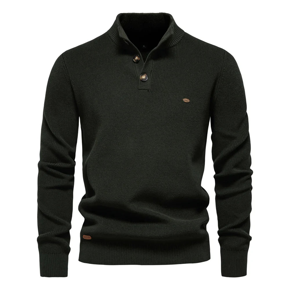 Maurice™ | Elegant Men's Jumper