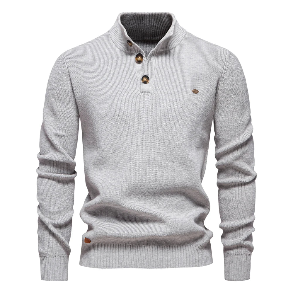 Maurice™ | Elegant Men's Jumper
