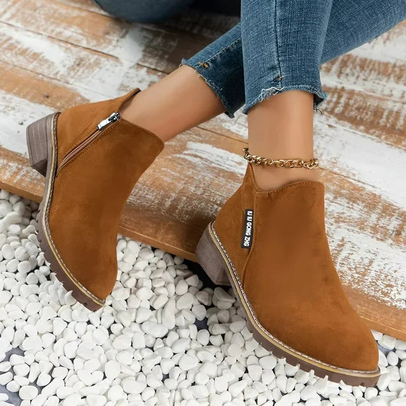 Fatima - Orthopaedic Boots