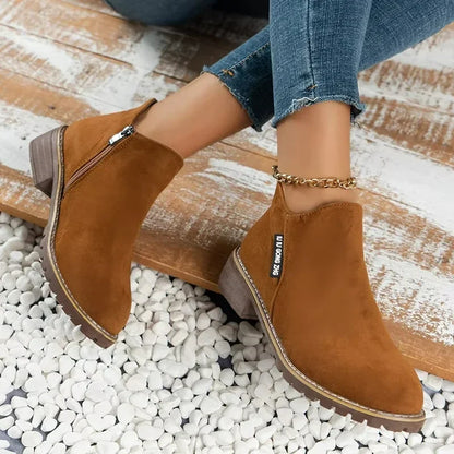 Fatima - Orthopaedic Boots