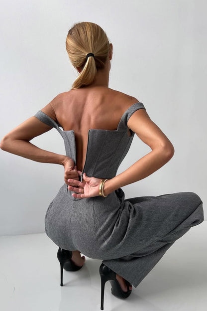 Michelle | Elegant Three-Piece Set