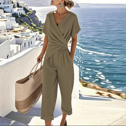 Mykonos ™ Elegant Two-Piece Set