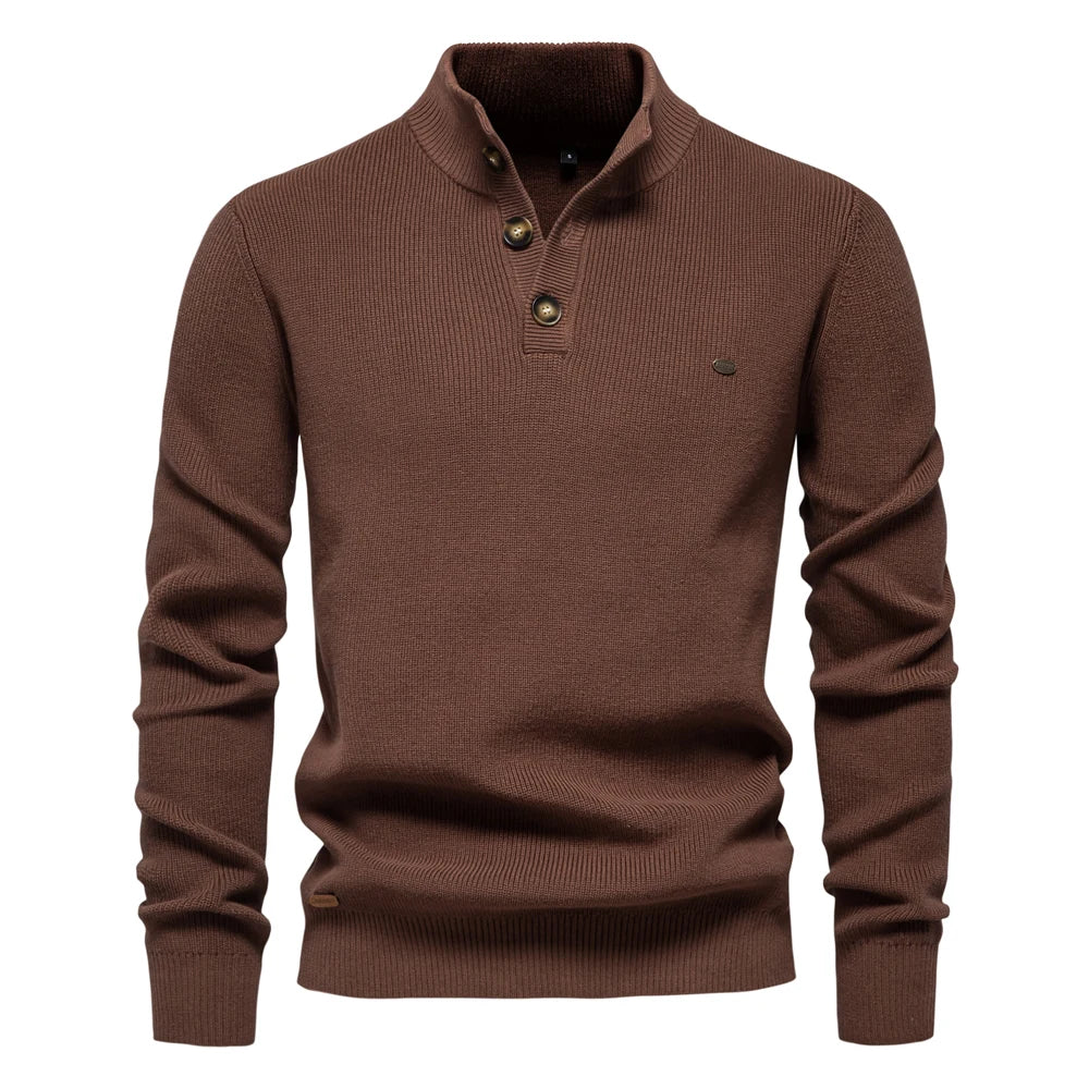 Maurice™ | Elegant Men's Jumper