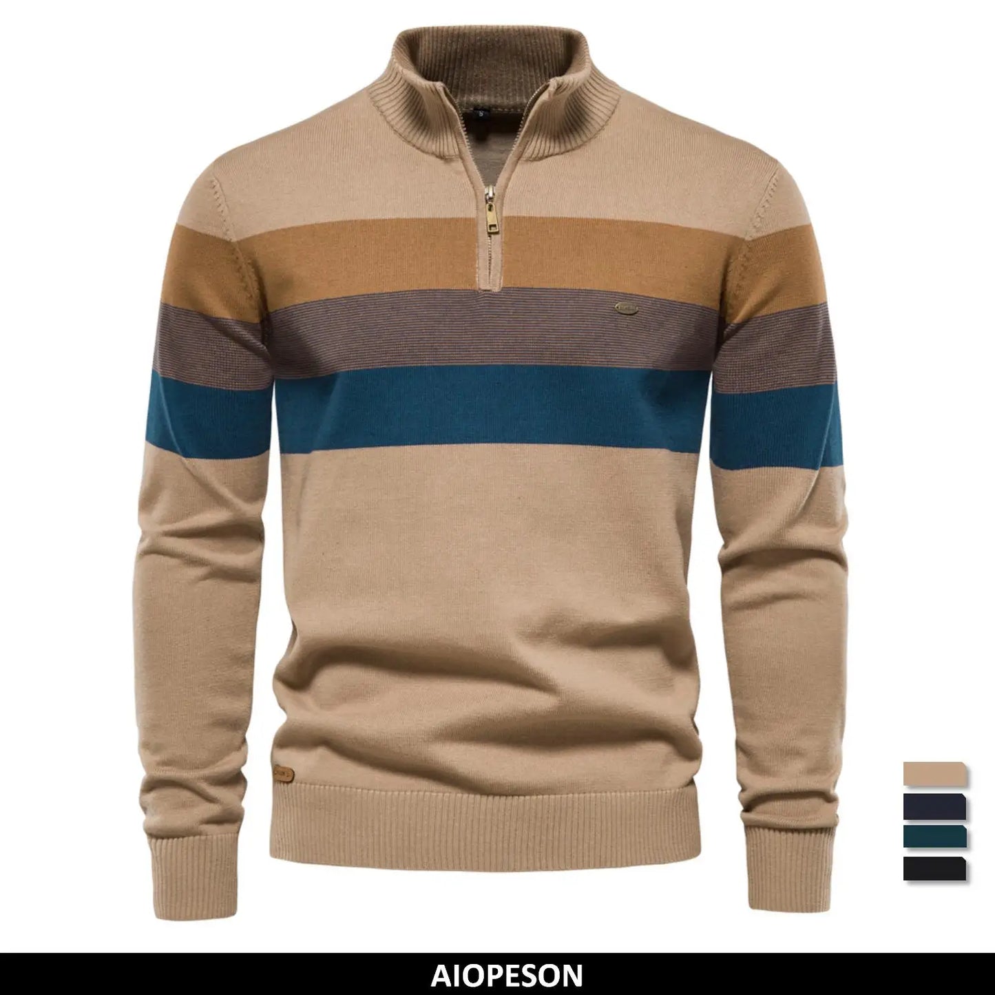 Jasper™ | Classy Men's Sweater