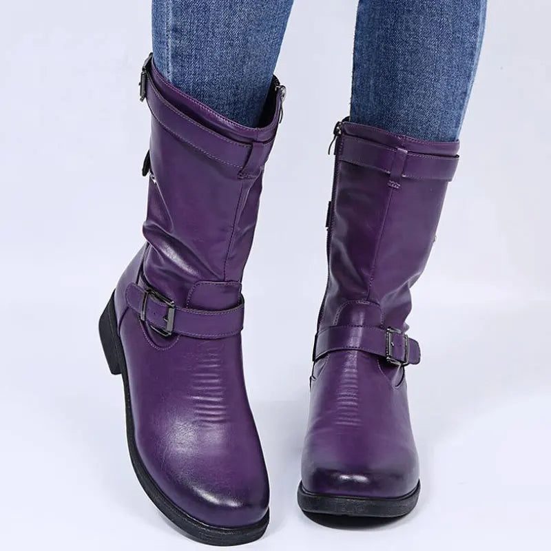 Scarlett - Orthopaedic Boots