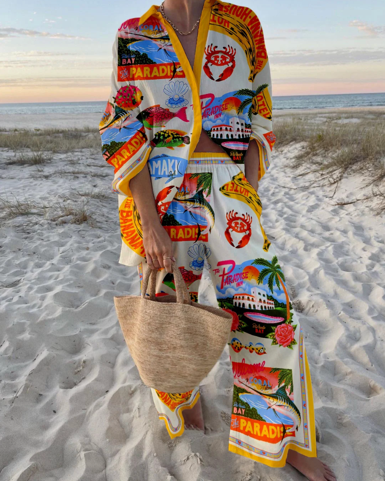 Astra | Ibiza Bay Two-Piece Set