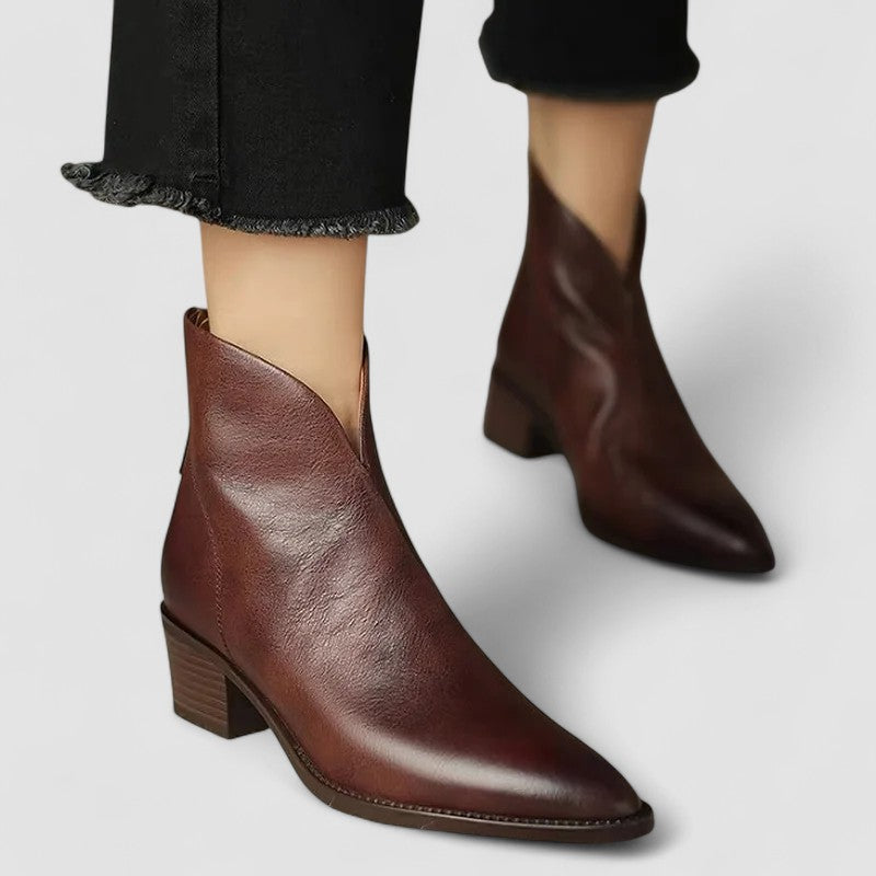 Zara - Orthopaedic Ankle Boots