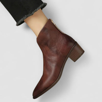 Zara - Orthopaedic Ankle Boots