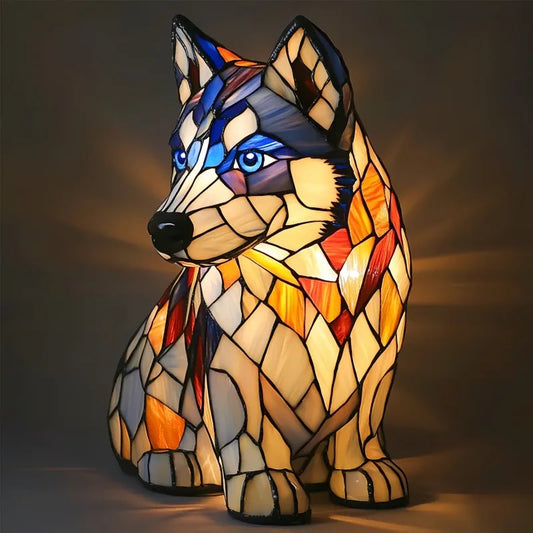 VITRAWOLF | ELEGANT ANIMAL INCANDESCENT LAMP