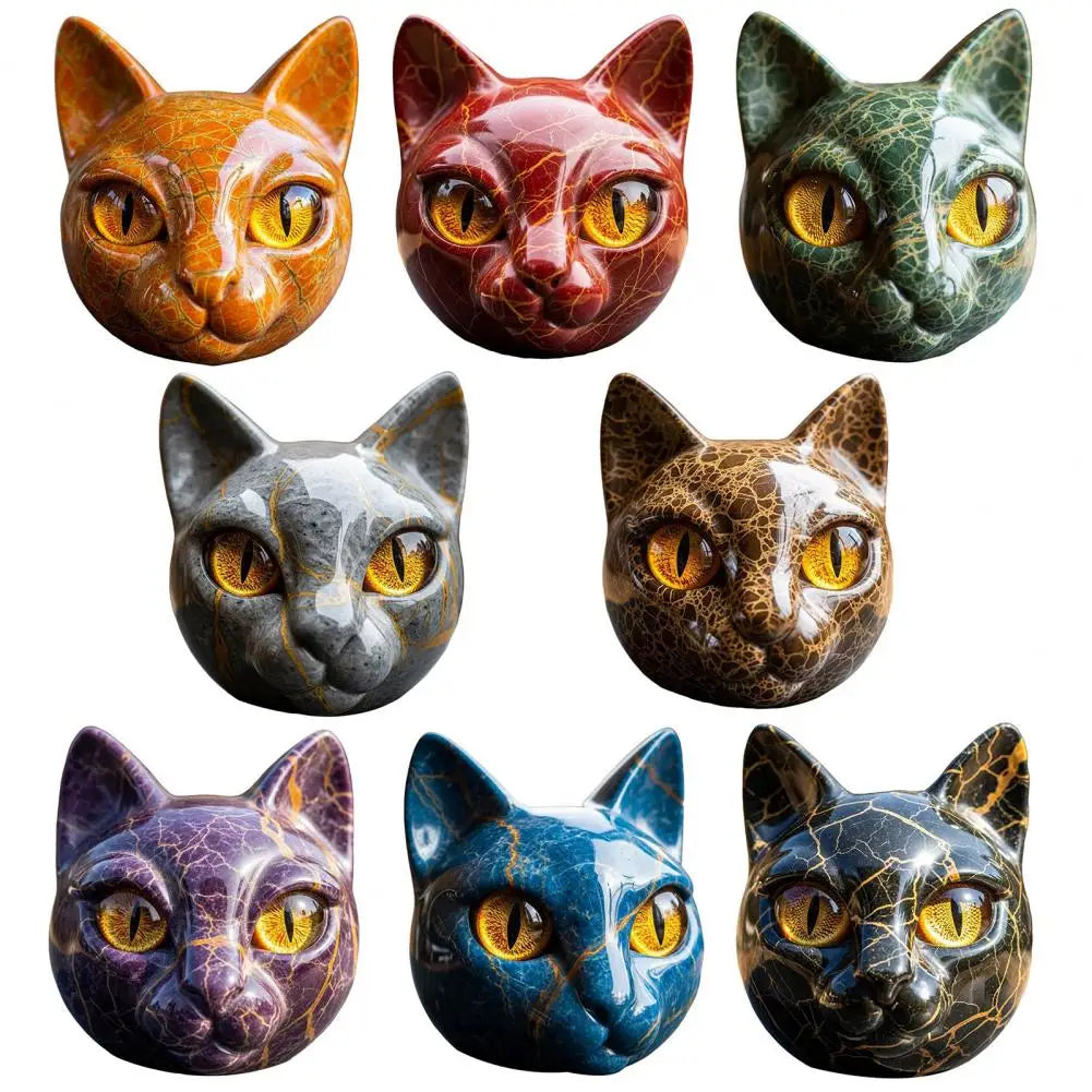 SHADOWLUXE | MYSTICAL FELINE DECOR ART