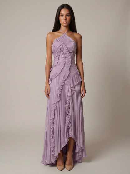 Faffiena Flower Dress
