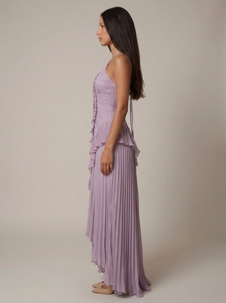 Faffiena Flower Dress
