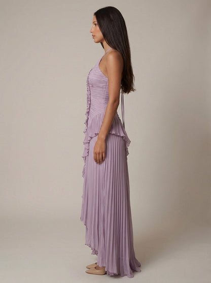 Faffiena Flower Dress
