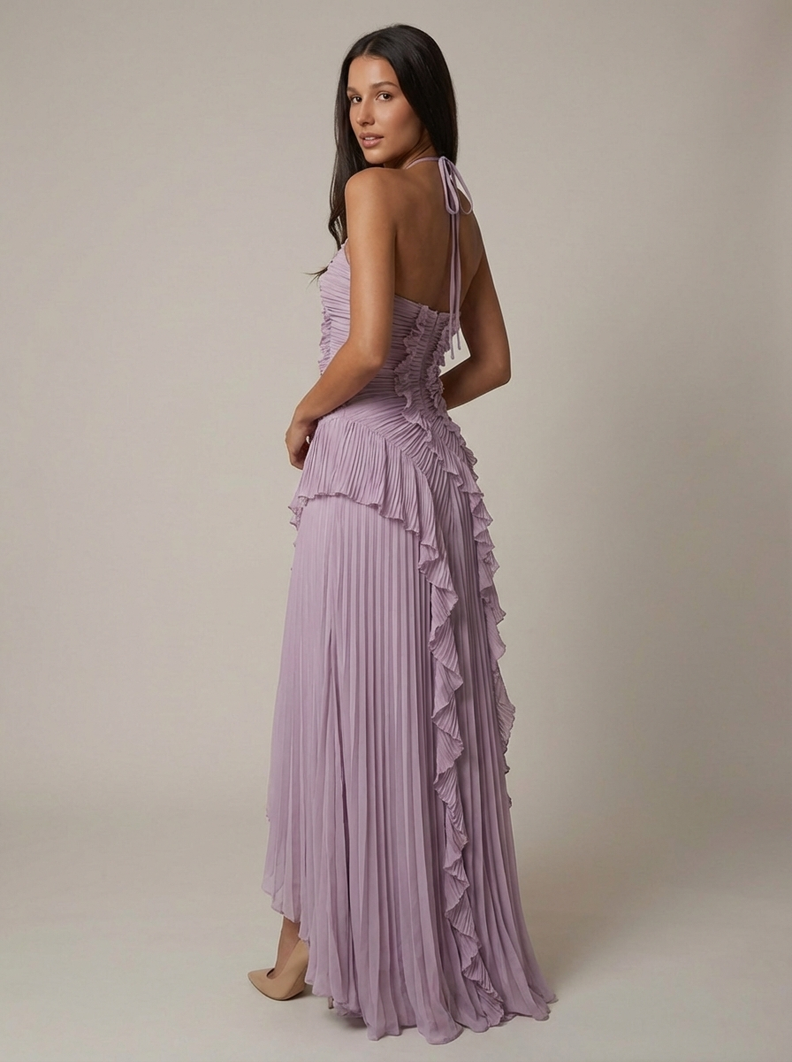 Faffiena Flower Dress
