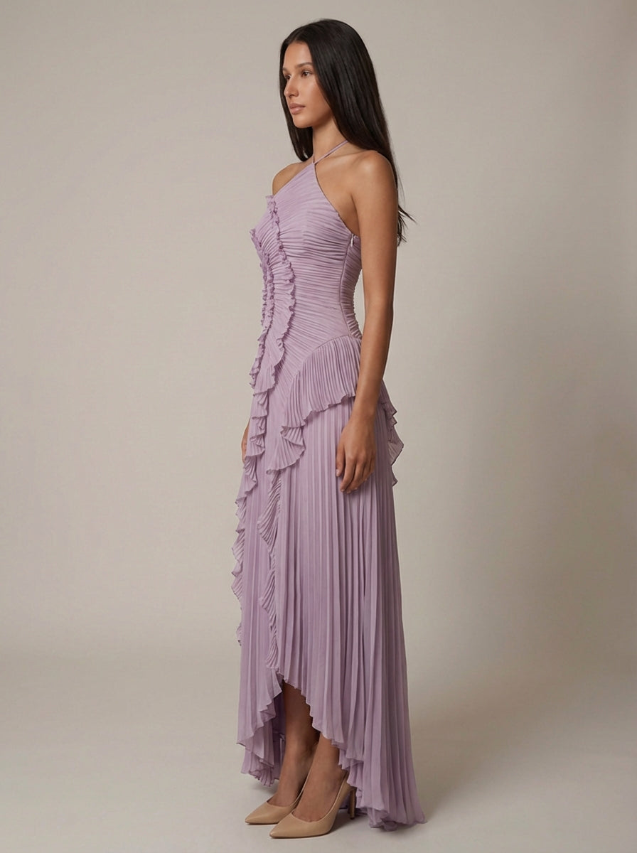 Faffiena Flower Dress