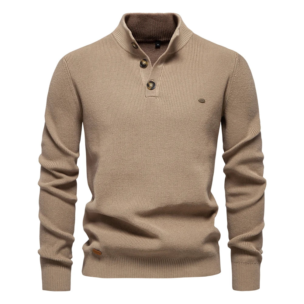 Maurice™ | Elegant Men's Jumper