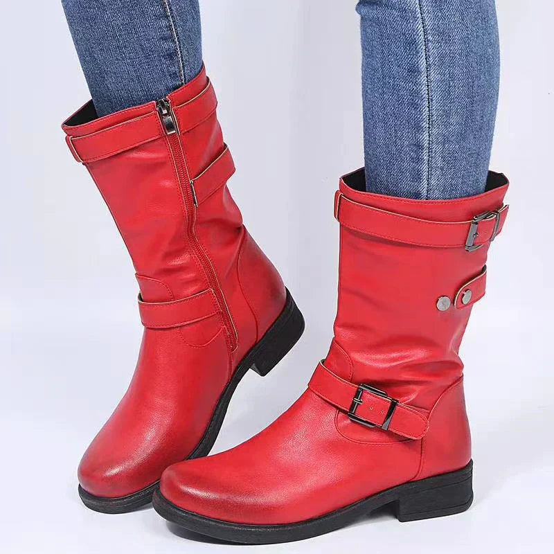Scarlett - Orthopaedic Boots