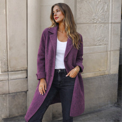 Stella™ | Elegant Jacket with Buttons