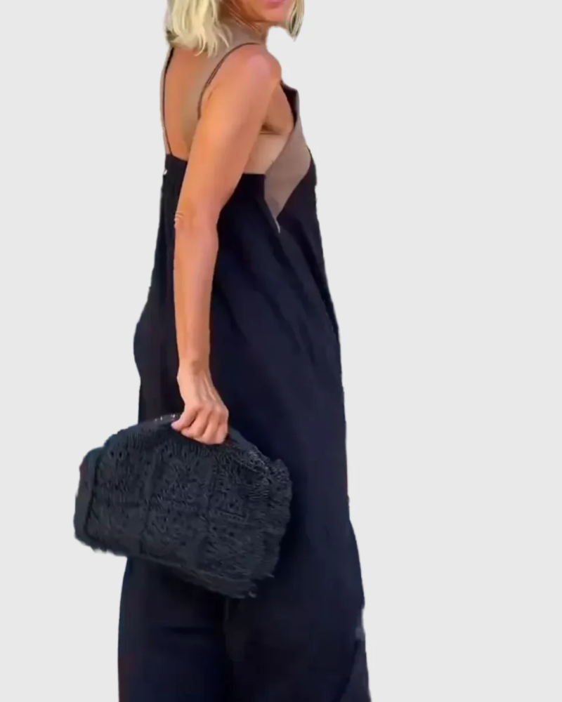 Fleur™ | Graceful Flowing Maxi Dress
