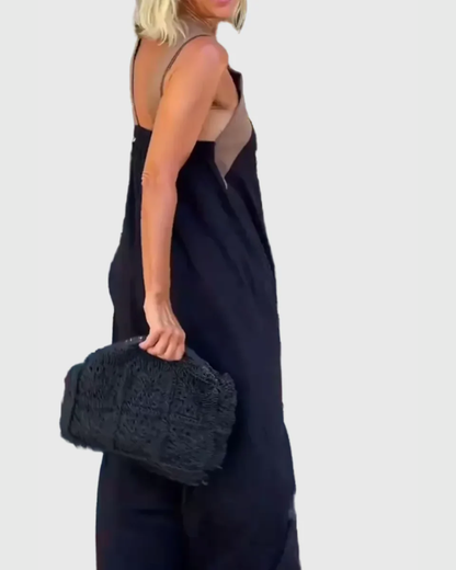 Fleur™ | Graceful Flowing Maxi Dress