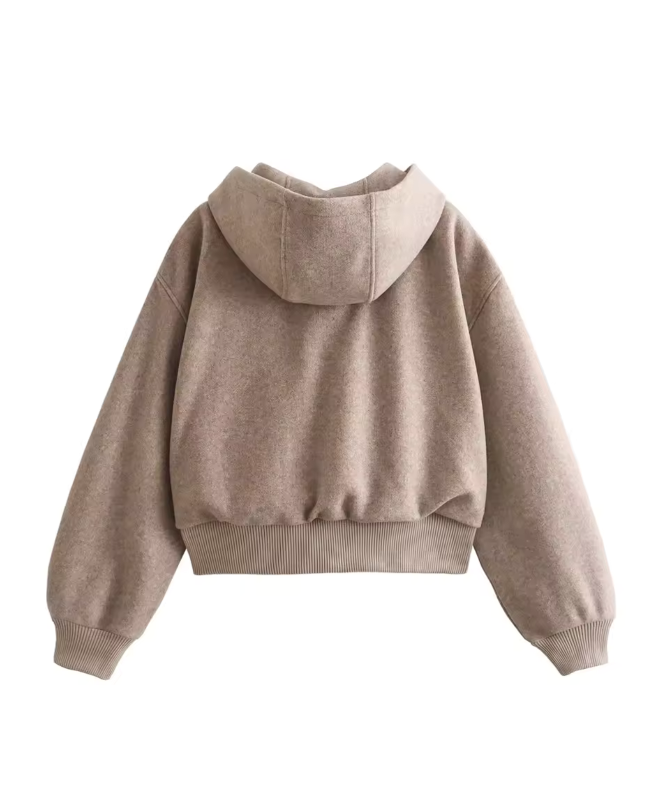 Sophie | Cropped Wool Jacket