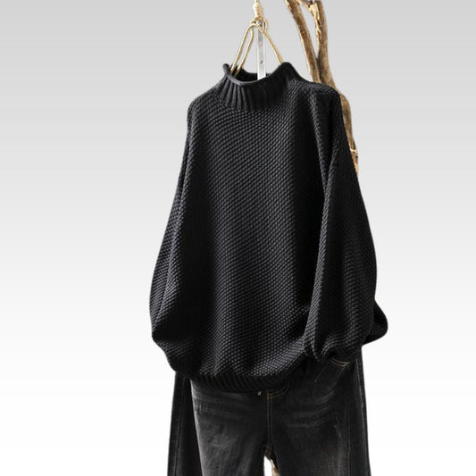 Claire | Stylish Knit Sweater
