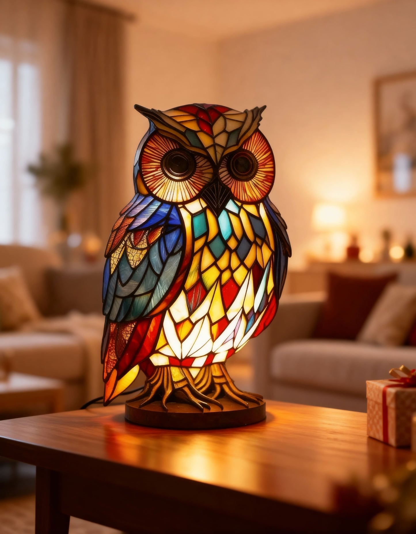 VITRALUME | WARM GLOW ACCENT LAMP