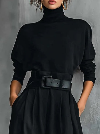 Arielle - elegant set with collar