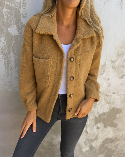 Jessy | Warm Short Comfy Jacket