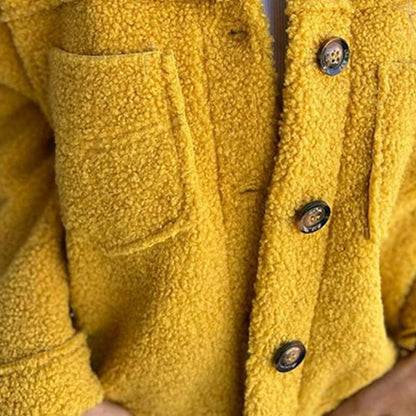 Jessy | Warm Short Comfy Jacket