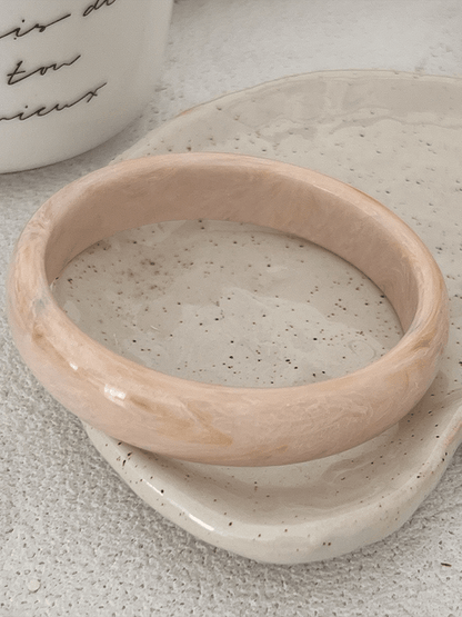 Women'S Vintage Ethnic Marble Bracelet