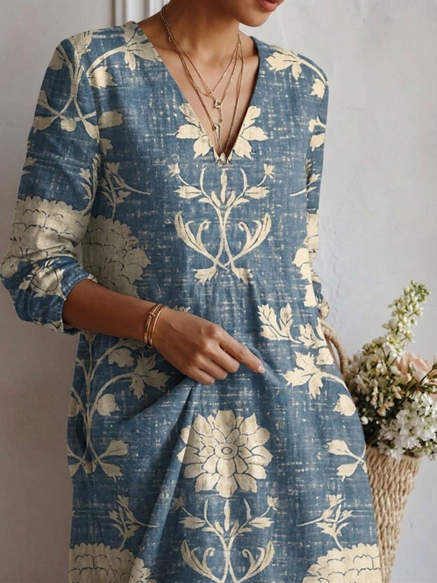 aveline | Everyday Comfort Dress