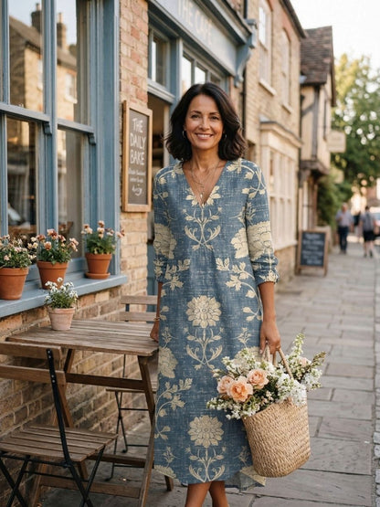 aveline | Everyday Comfort Dress