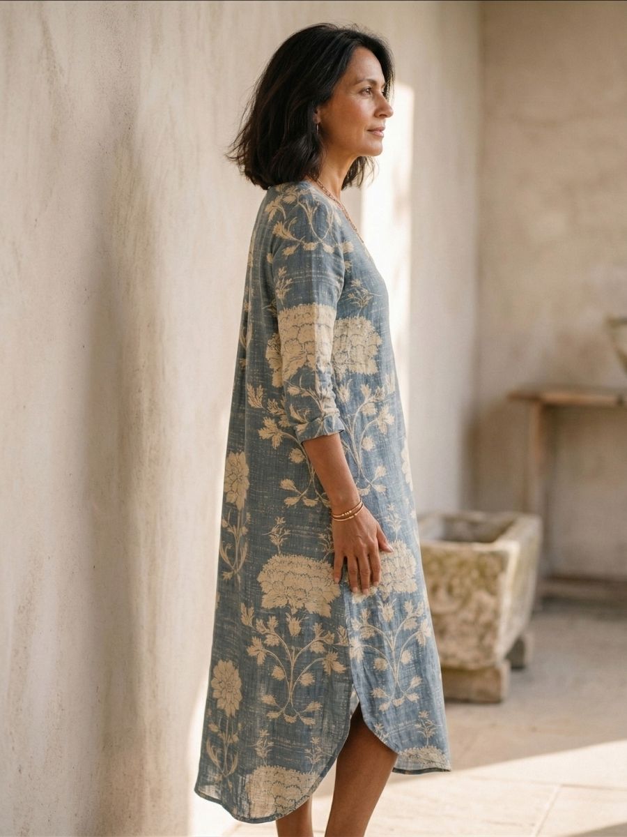 aveline | Everyday Comfort Dress