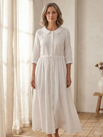 Tharyssa | Early Spring Elegant Dress
