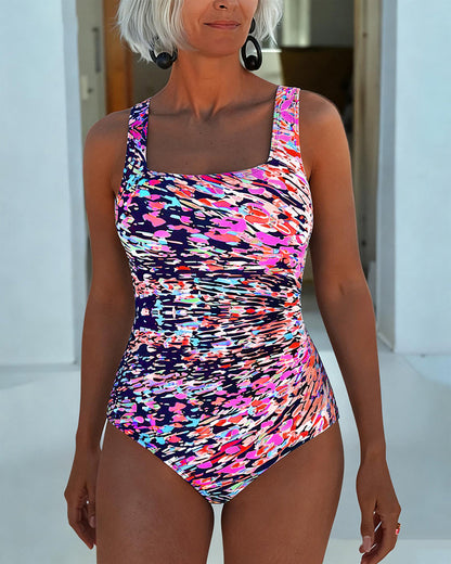 One-Piece Hanger Colour Printed