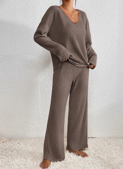 Lucy | Soft Knit Set