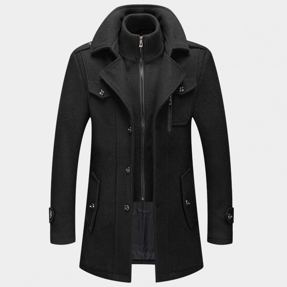 Tommy™ Elegant Men's Winter Jacket