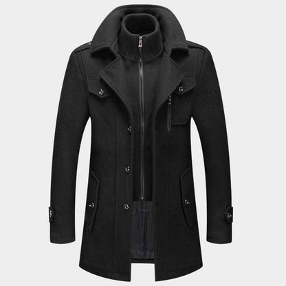 Tommy™ Elegant Men's Winter Jacket