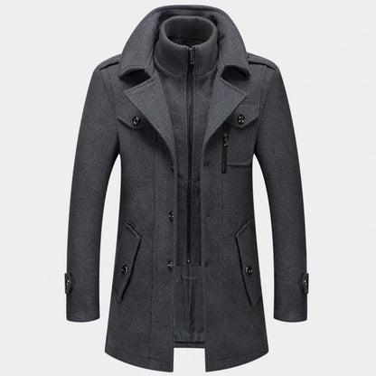 Tommy™ Elegant Men's Winter Jacket