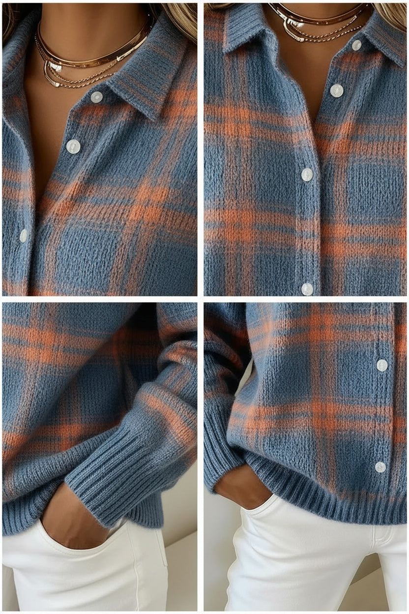 Susan | Elegant Cozy Knit Cardigan