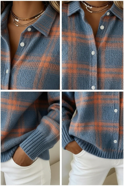 Susan | Elegant Cozy Knit Cardigan