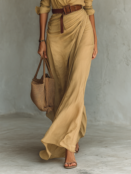 Sarah Long Maxi Dress
